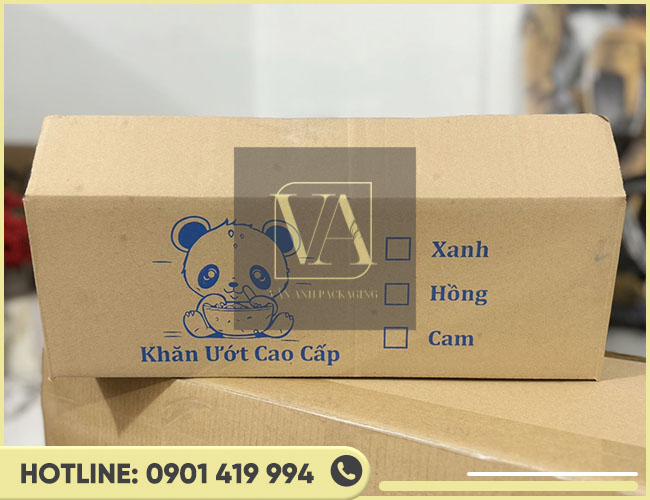 Thùng hộp carton